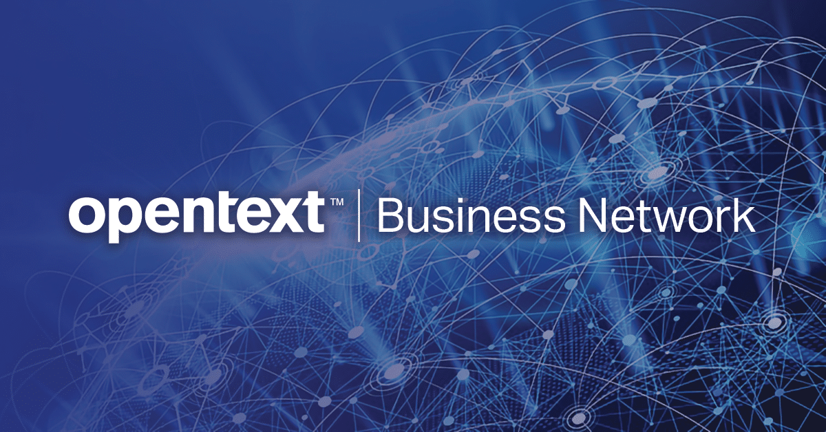 BizManager | OpenText Business Network Cloud