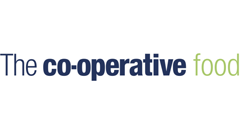 Das Co-operative Food-Logo