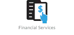 グローバル銀行のロゴ