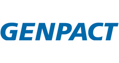 Genpactロゴ