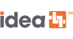 Logotipo de IDEA (Asociación de Intercambio de Datos de la Industria)