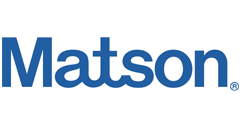 Logotipo de Logística de Matson