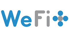 Logo du groupe de technologie WeFi