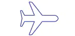 Logo van het wereldwijde reisbedrijf